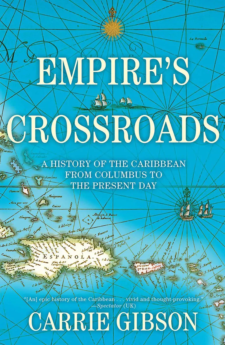 Empire's Crossroads book cover